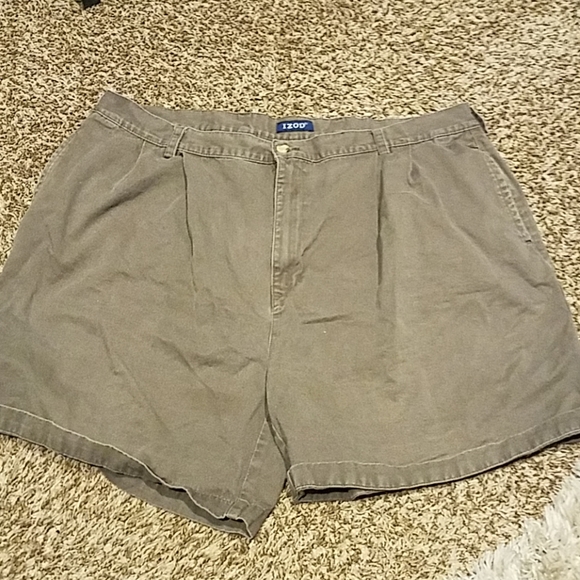 Mens Izod summer board shorts size 42 - Picture 1 of 4